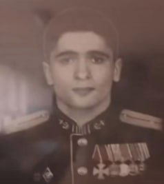 Фотография Иманалиев Мурад Арсланалиевич, погибший солдат СВО