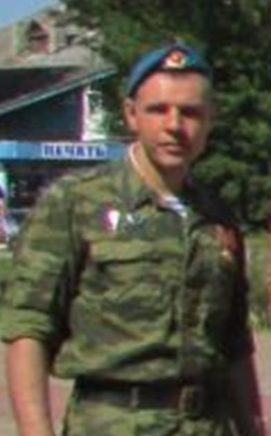 Фотография Якушев Денис Владимирович, погибший солдат СВО