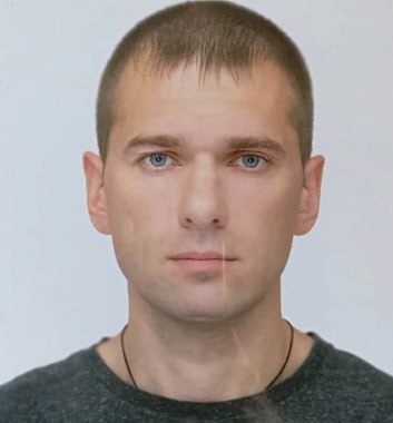 Фотография Екатеринославский Сергей Александрович, погибший солдат СВО