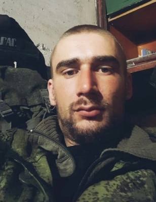 Фотография Филенов Александр Владимирович, погибший солдат СВО