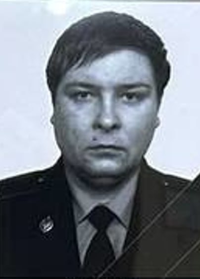 Фотография Ужегов Сергей Петрович, погибший солдат СВО
