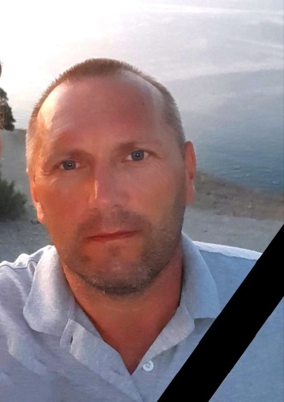 Фотография Суслов Павел Иванович, погибший солдат СВО