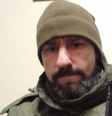 Фотография Ткачев Алексей, погибший солдат СВО