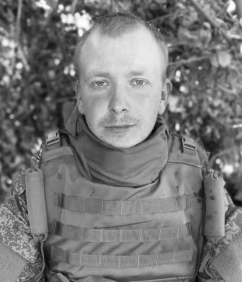 Фотография Тюрин Евгений, погибший солдат СВО