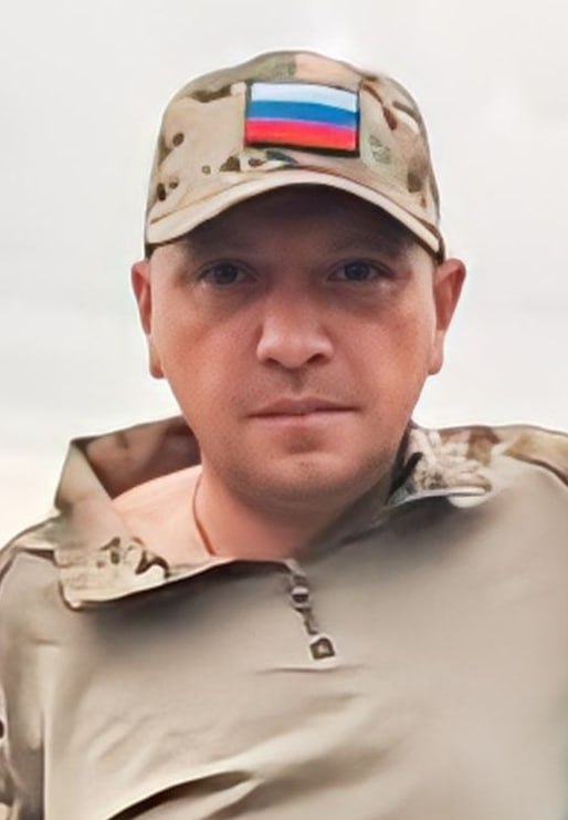 Фотография Цыганов Алексей Александрович, погибший солдат СВО