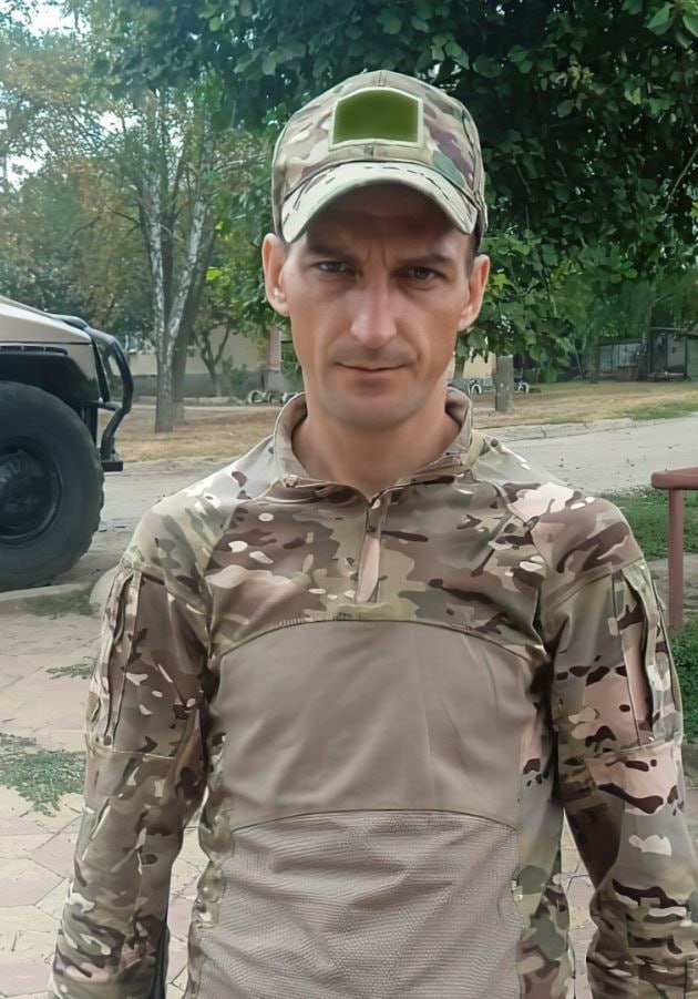 Фотография Цмыкал Сергей, погибший солдат СВО