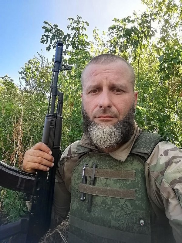 Фотография Семёнов Алексей Андреевич, погибший солдат СВО