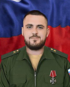 Фотография Мамедов Игорь Исмаилович, погибший солдат СВО