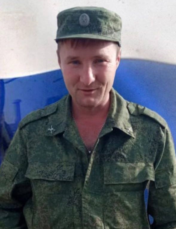 Фотография Титенок Алексей Николаевич, погибший солдат СВО