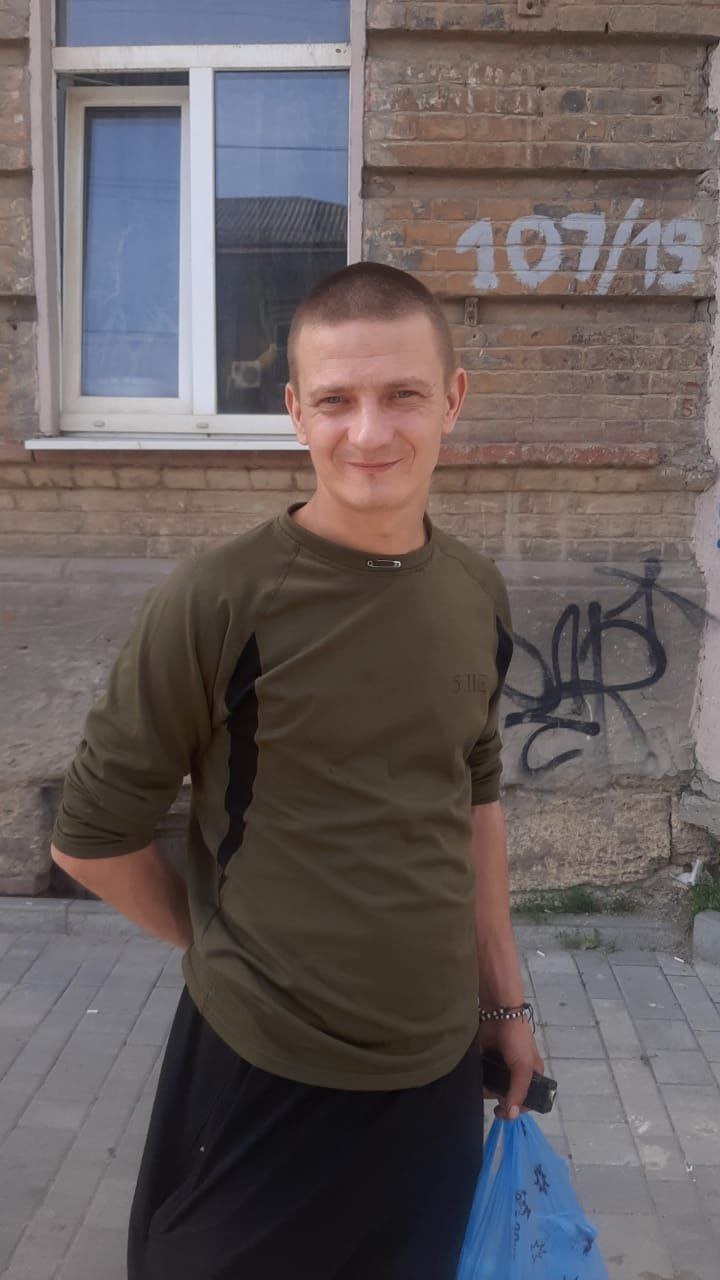 Фотография Васильев Анатолий Владимирович, погибший солдат СВО