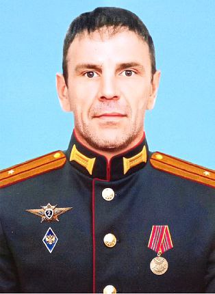 Фотография Кругляков Дмитрий Вячеславович, погибший солдат СВО
