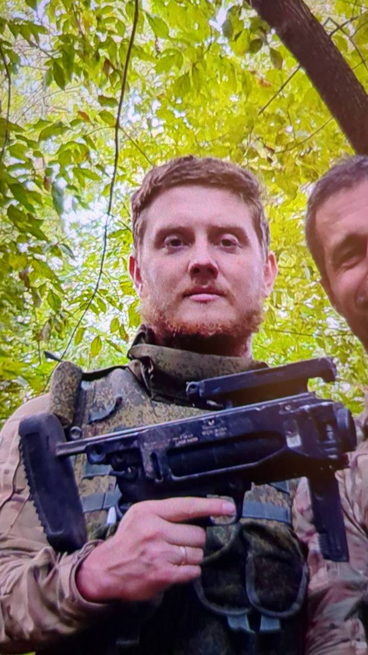 Фотография Будников Александр Петрович, погибший солдат СВО