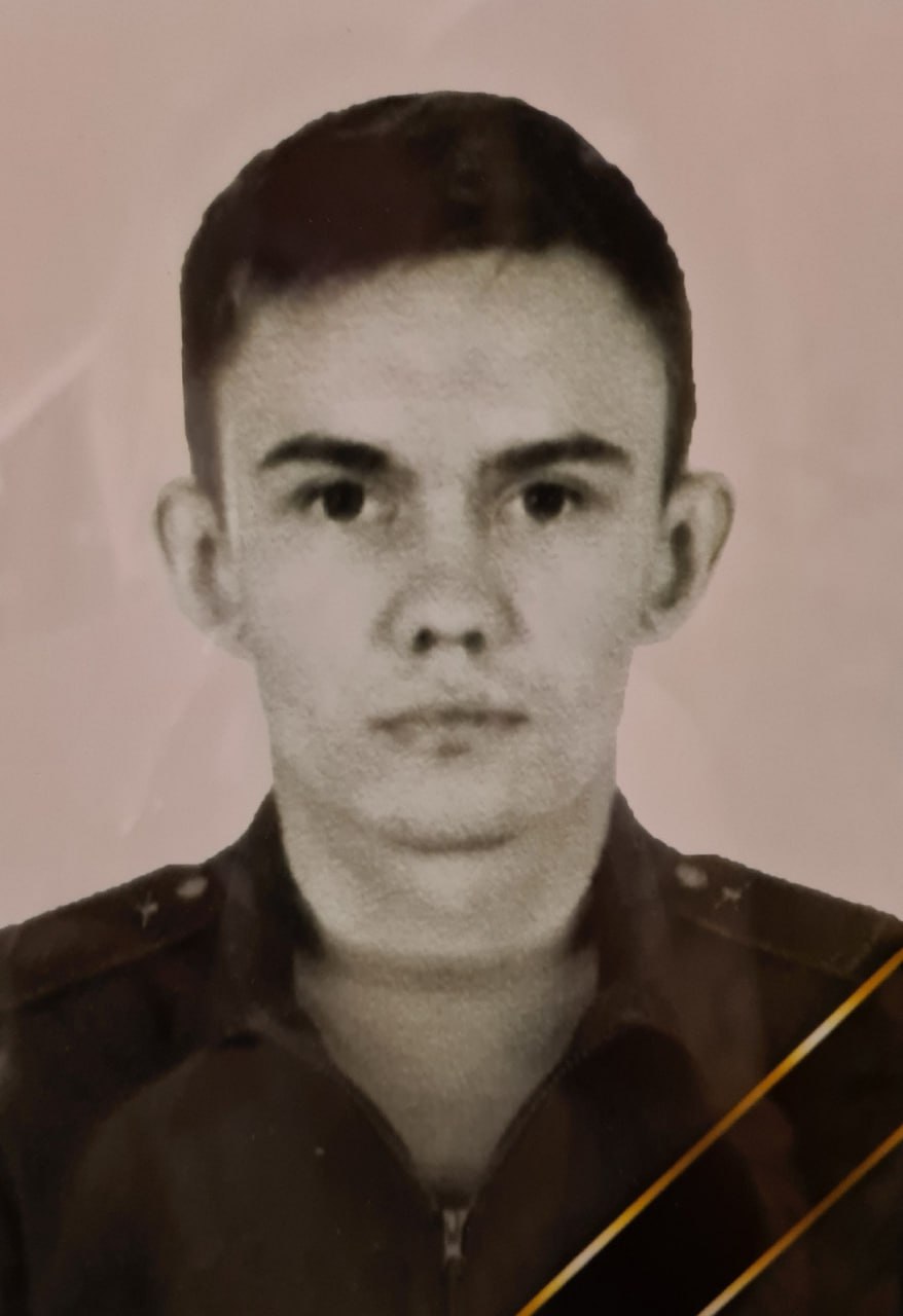 Фотография Шалагин Антон Сергеевич, погибший солдат СВО