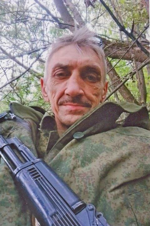 Фотография Дунаев Дмитрий, погибший солдат СВО