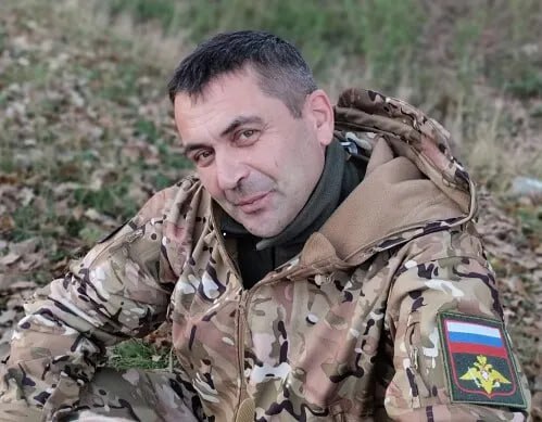 Фотография Богомолов Евгений Александрович, погибший солдат СВО