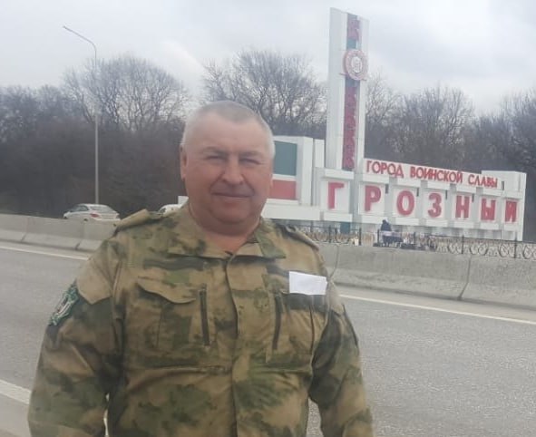 Фотография Низамов Фаниль, погибший солдат СВО