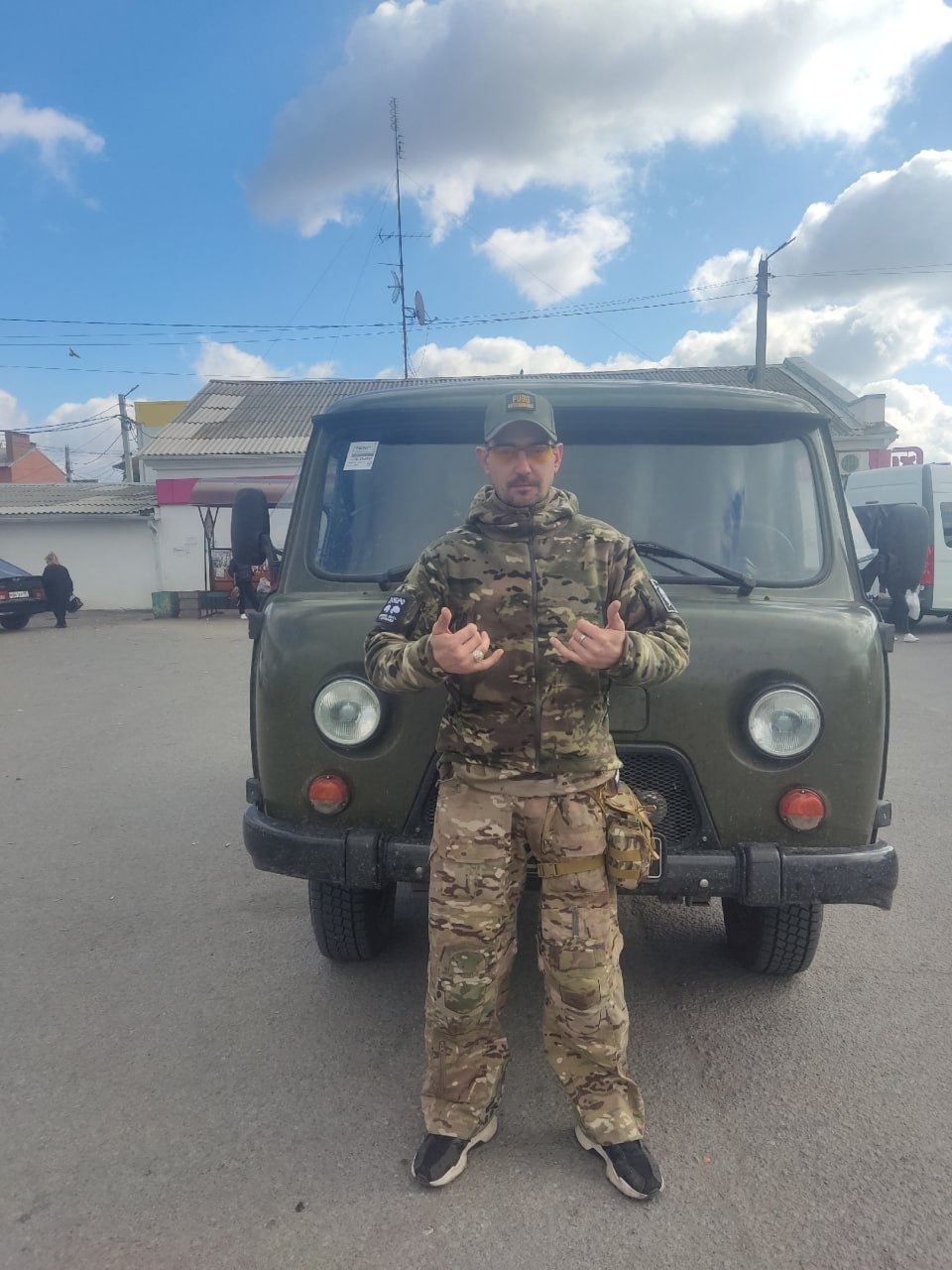 Фотография Бахарев Илья, погибший солдат СВО