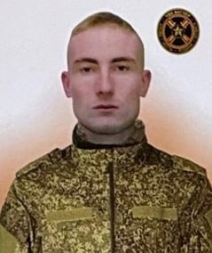 Фотография Катрич Владислав Дмитриевич, погибший солдат СВО