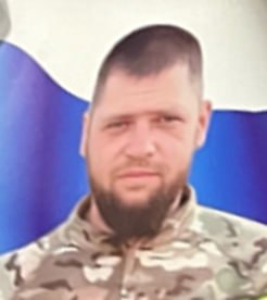 Фотография Ручко Андрей Александрович, погибший солдат СВО
