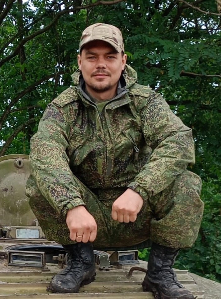 Фотография Разманов Никита Павлович, погибший солдат СВО
