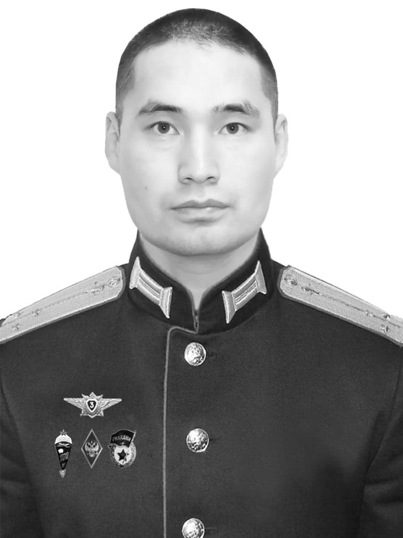 Фотография Тинников Юрий Юрьевич, погибший солдат СВО