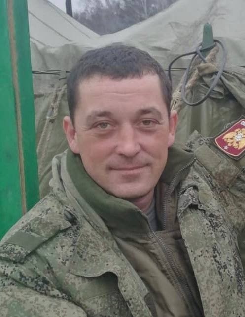 Фотография Шильников Андрей Петрович, погибший солдат СВО