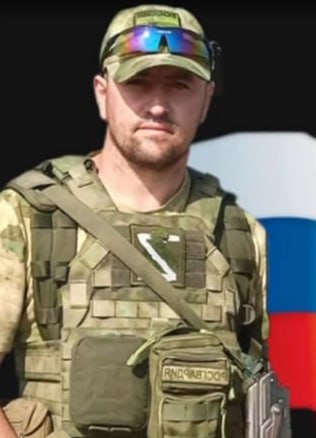 Фотография Гаджиев Васиф Ильясович, погибший солдат СВО