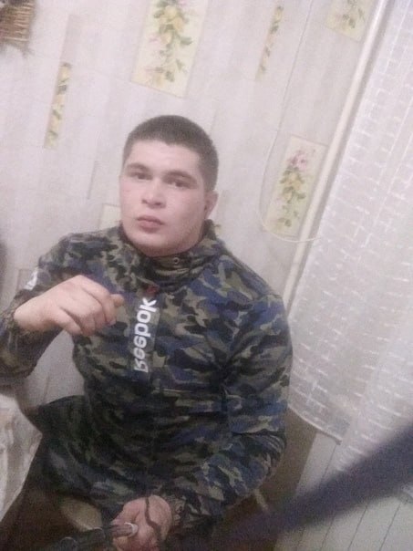 Фотография Комаров Сергей, погибший солдат СВО
