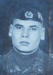 Фотография Павликов Роман Сергеевич, погибший солдат СВО