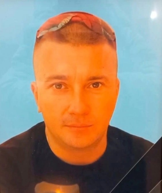 Фотография Гневашев Алексей, погибший солдат СВО