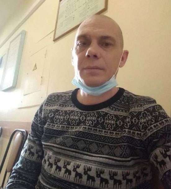 Фотография Алешкин Алексей Викторович, погибший солдат СВО