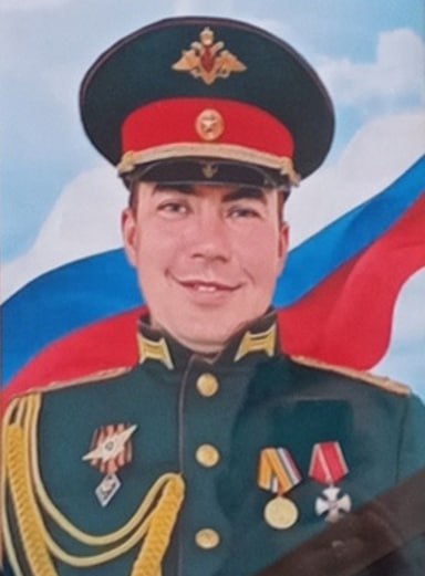 Фотография Клименко Александр Владимирович, погибший солдат СВО