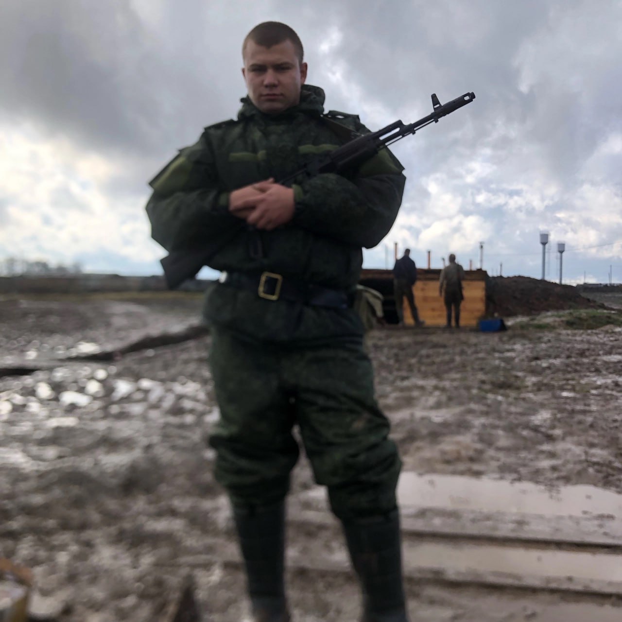 Фотография Романов Даниил, погибший солдат СВО