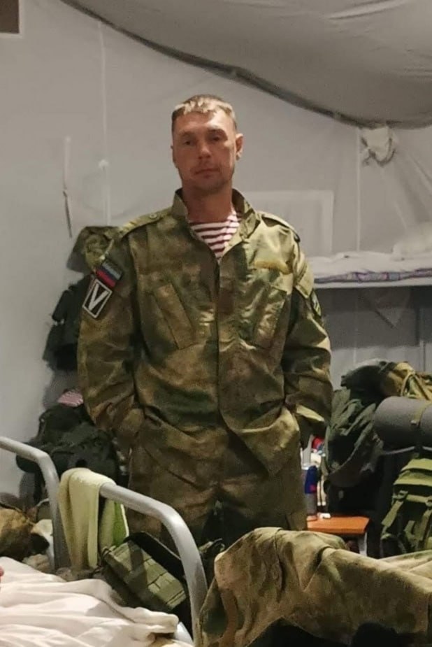Фотография Игнатов Александр, погибший солдат СВО