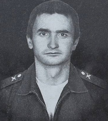 Фотография Латышев Юрий Михайлович, погибший солдат СВО
