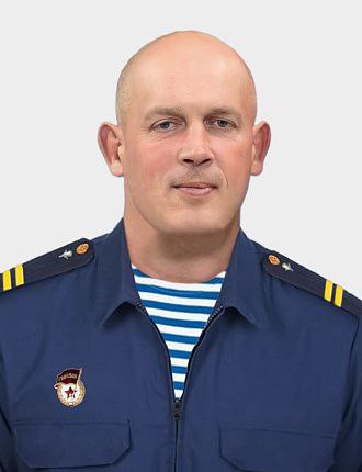 Фотография Сергун Сергей Юрьевич, погибший солдат СВО