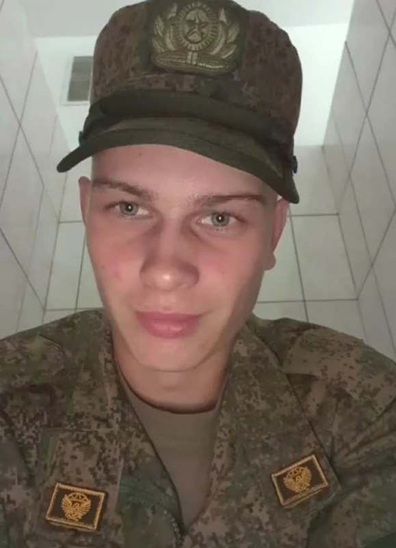 Фотография Бегин Александр, погибший солдат СВО