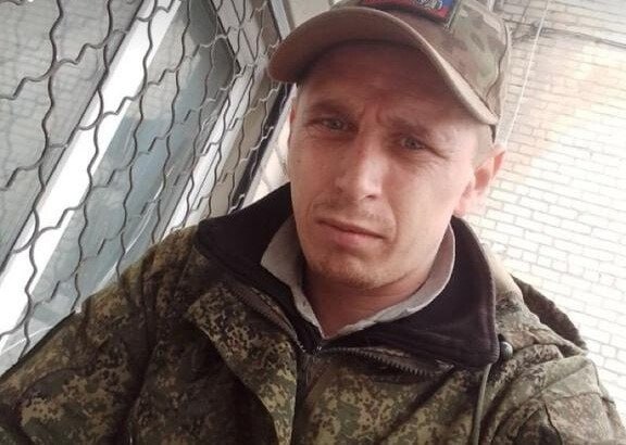 Фотография Швицов Александр Викторович, погибший солдат СВО