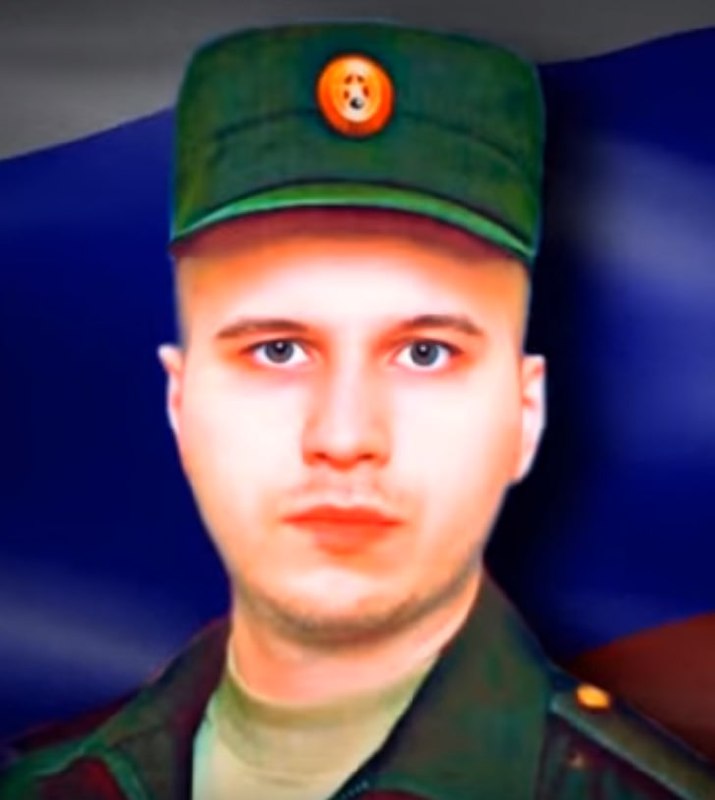 Фотография Тимушев Артем Григорьевич, погибший солдат СВО