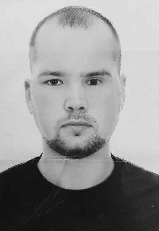 Фотография Дзябко Максим, погибший солдат СВО