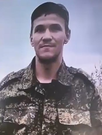 Фотография Зубик Алексей Викторович, погибший солдат СВО