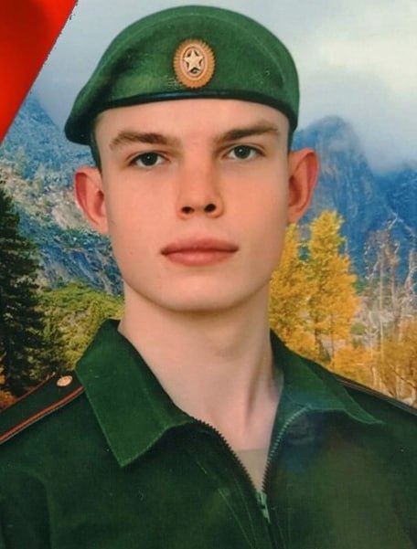 Фотография Соколов Виталий, погибший солдат СВО