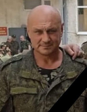 Фотография Ображей Николай, погибший солдат СВО