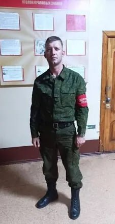 Фотография Ярославцев Петр, погибший солдат СВО