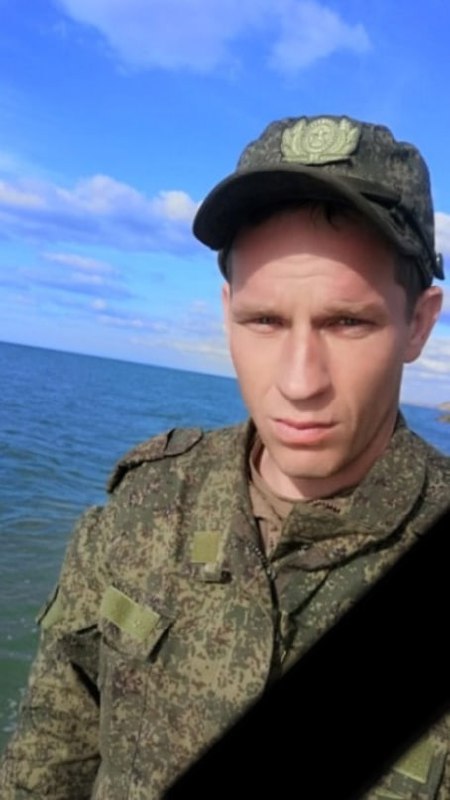 Фотография Миков Иван Николаевич, погибший солдат СВО
