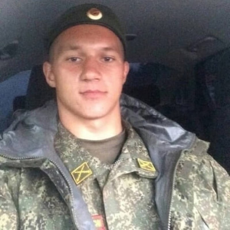 Фотография Цыганков Петр, погибший солдат СВО