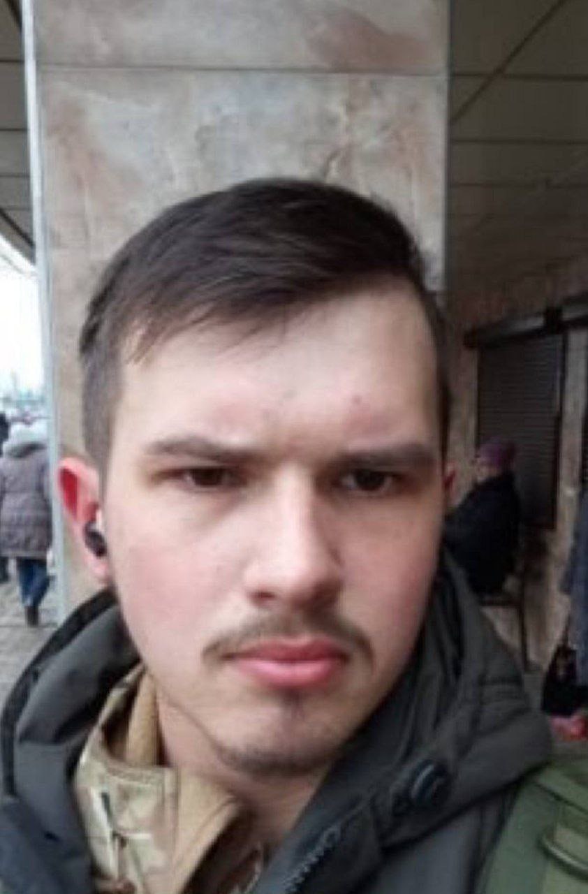 Фотография Рудаков Роман Александрович, погибший солдат СВО