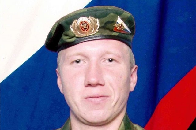 Фотография Казанцев Дмитрий Олегович, погибший солдат СВО