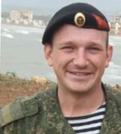 Фотография Честных Егор Александрович, погибший солдат СВО