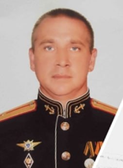 Фотография Ярзутов Александр Михайлович, погибший солдат СВО